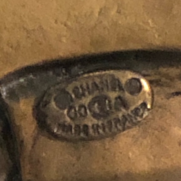 Chanel vintage mother of pearl brooch - Picture 3 of 3